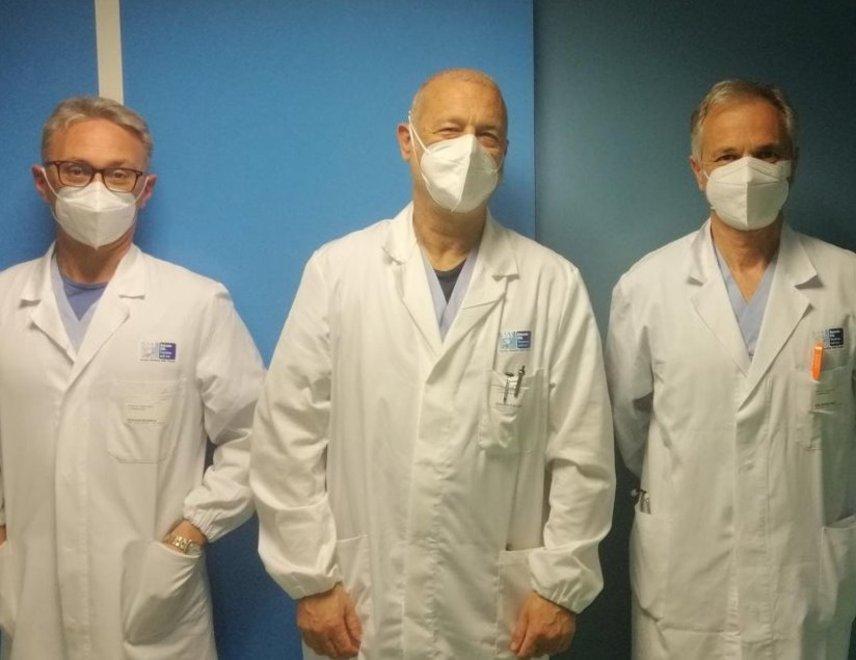 Sopravvivenza dopo l’infarto «Primi in Italia»