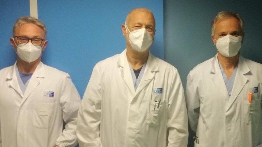 Sopravvivenza dopo l’infarto «Primi in Italia»