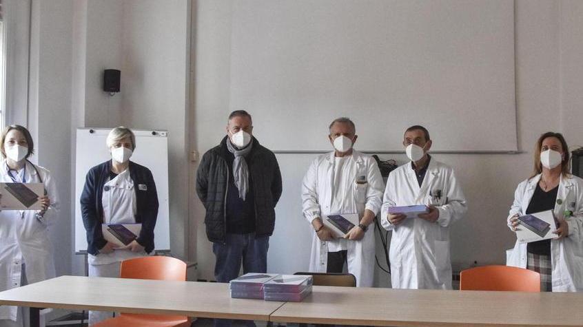 Nove tablet per rendere più sicuro l’abbinamento sangue-paziente