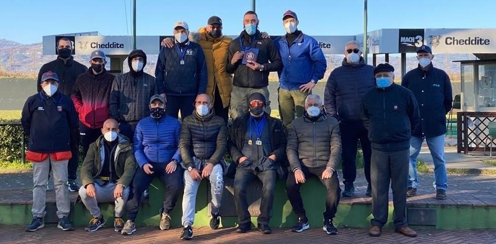 Medaglie e nuovo consiglio Tiro a volo Cecina fa centro 