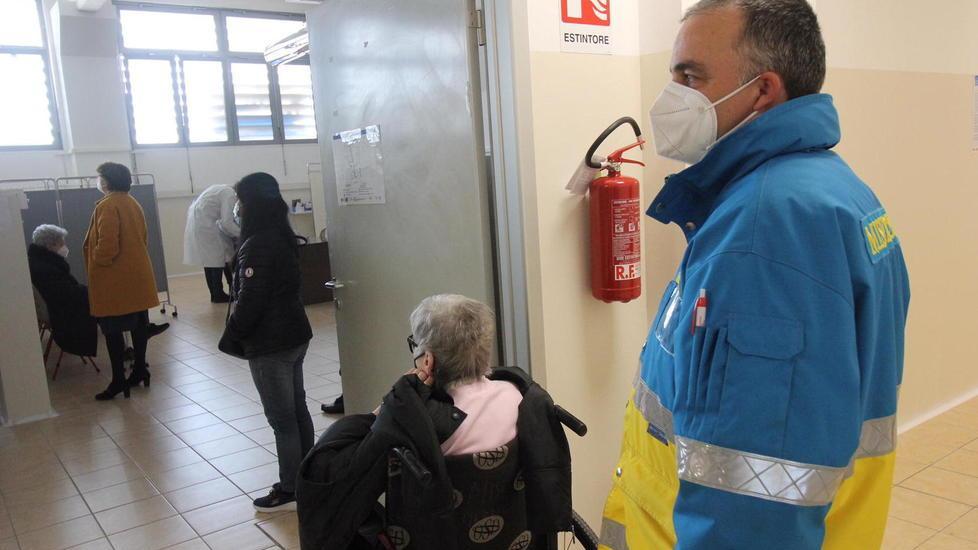 “Superfragili”, via alla vaccinazione