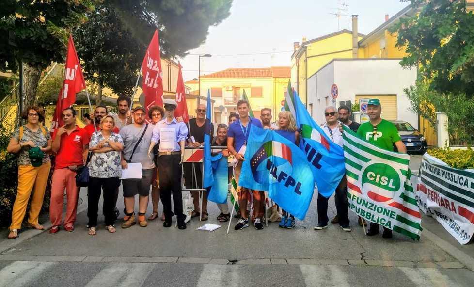 «Servizi comunali sofferenti» A confronto giunta e sindacati 