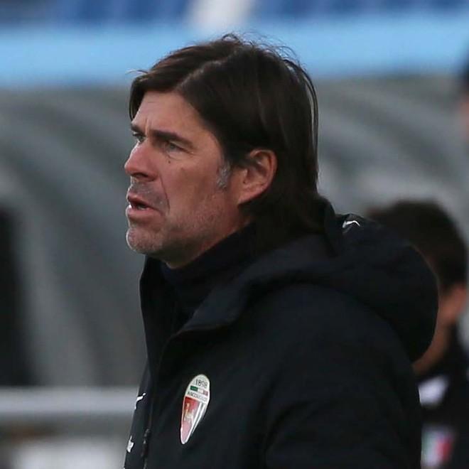 Domani lo scontro diretto Virtus Entella - Ascoli Sottil: «Gara fondamentale»