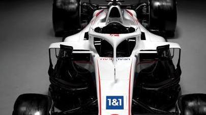 Ecco la Uralkalli Haas del ‘deb’ Mick Schumacher
