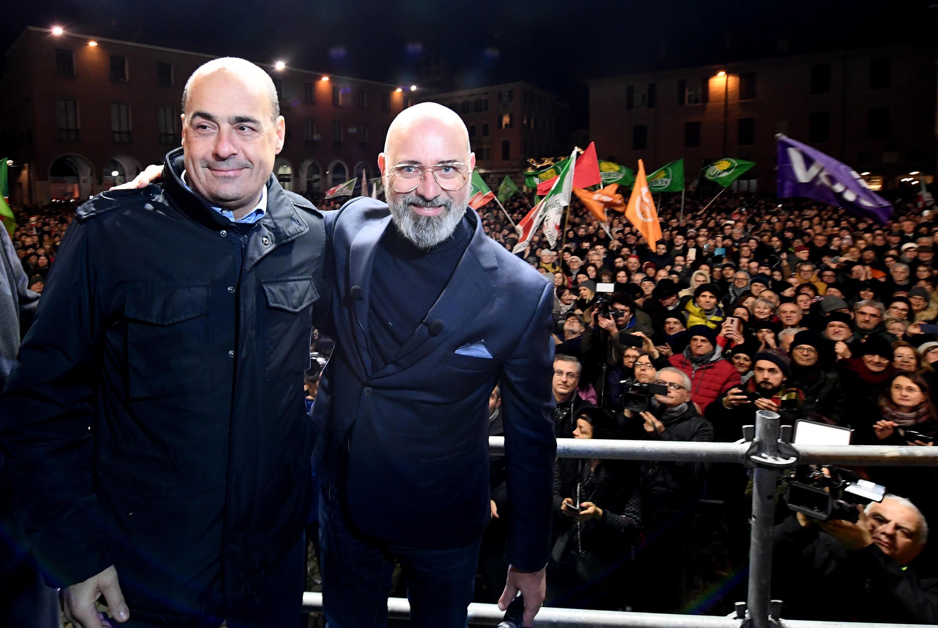 Dalla sinistra Dems all’area dei governatori Anche a Modena le correnti affilano le armi