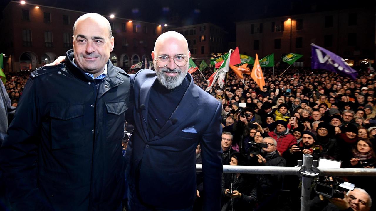 Dalla sinistra Dems all’area dei governatori Anche a Modena le correnti affilano le armi