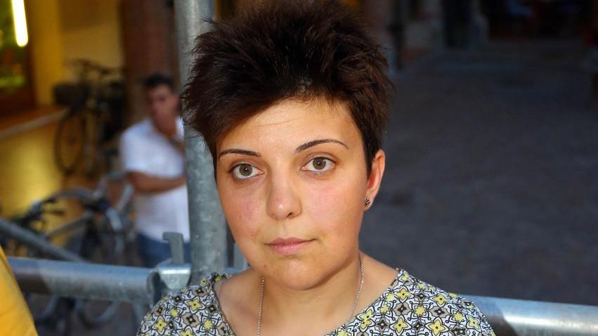 Daniela Tassinari, capogruppo di Coerenza Civica