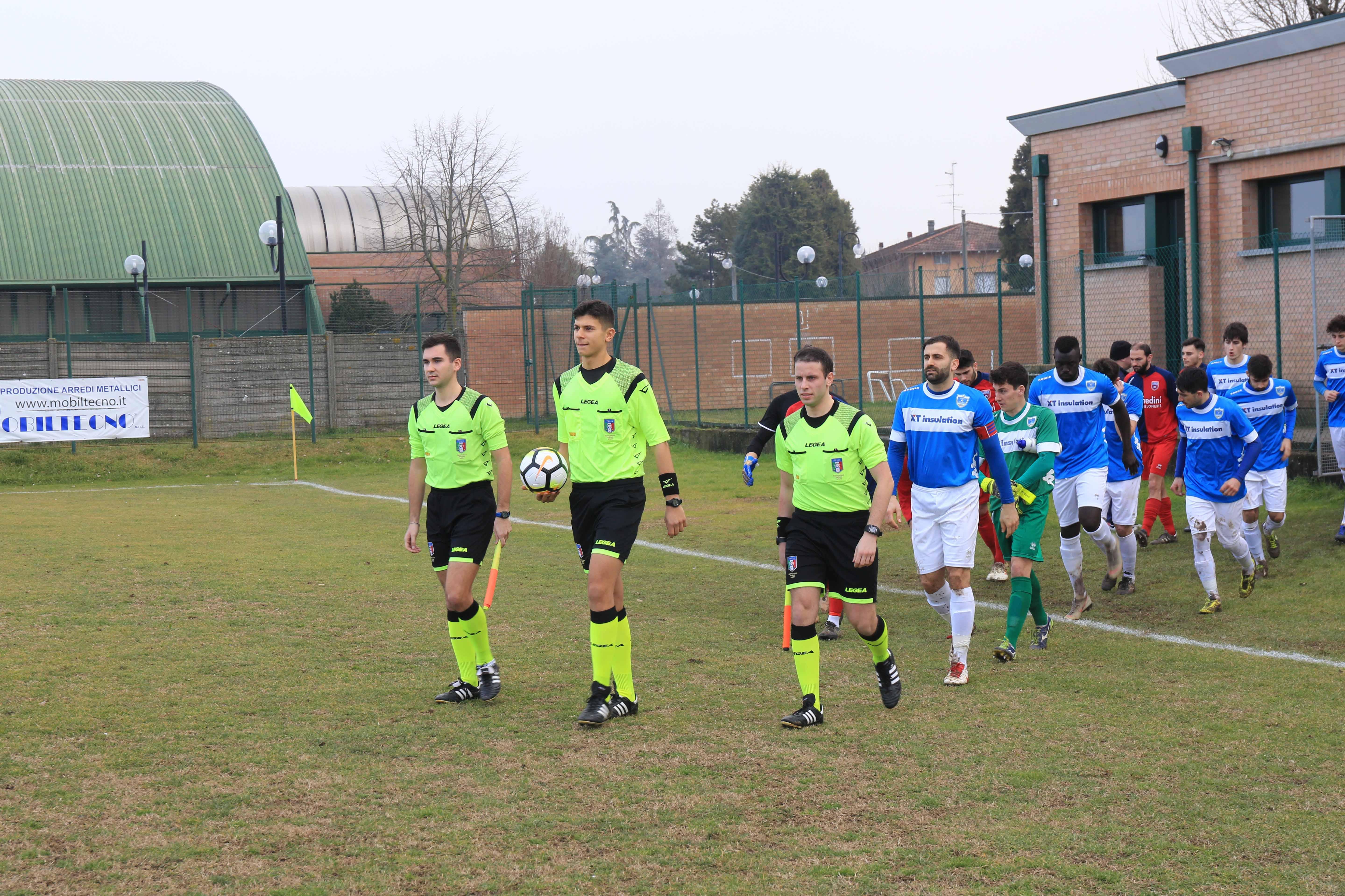 Il Bibbiano San Polo con Arcetana, Campagnola e Rolo compone il quartetto delle squadre reggiane che partecipano al campionato di Eccellenza