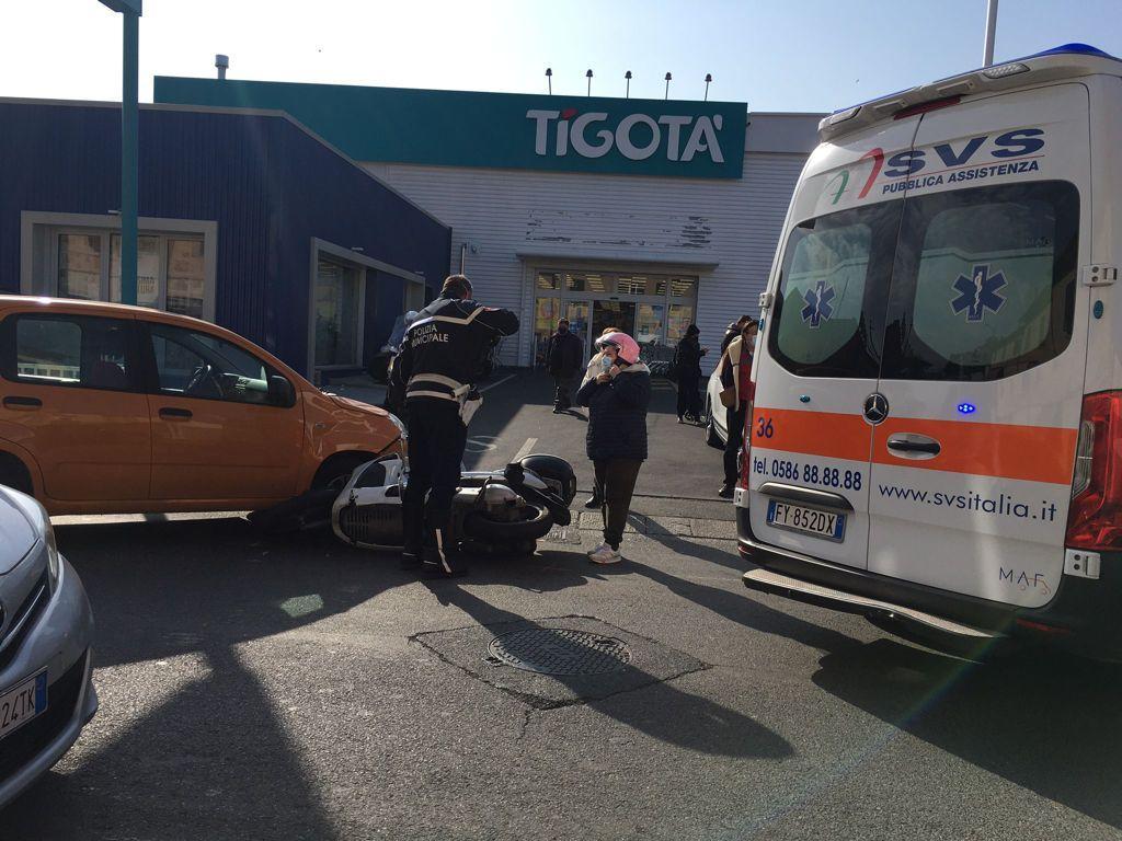 L'incidente in via Macchiavelli