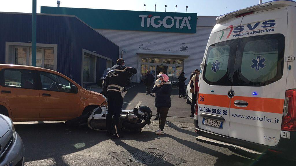 L'incidente in via Macchiavelli