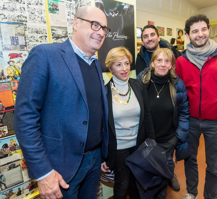 Dem ferraresi esterrefatti da Zingaretti: «Ci ripensi». E un piano B ancora non c’è 