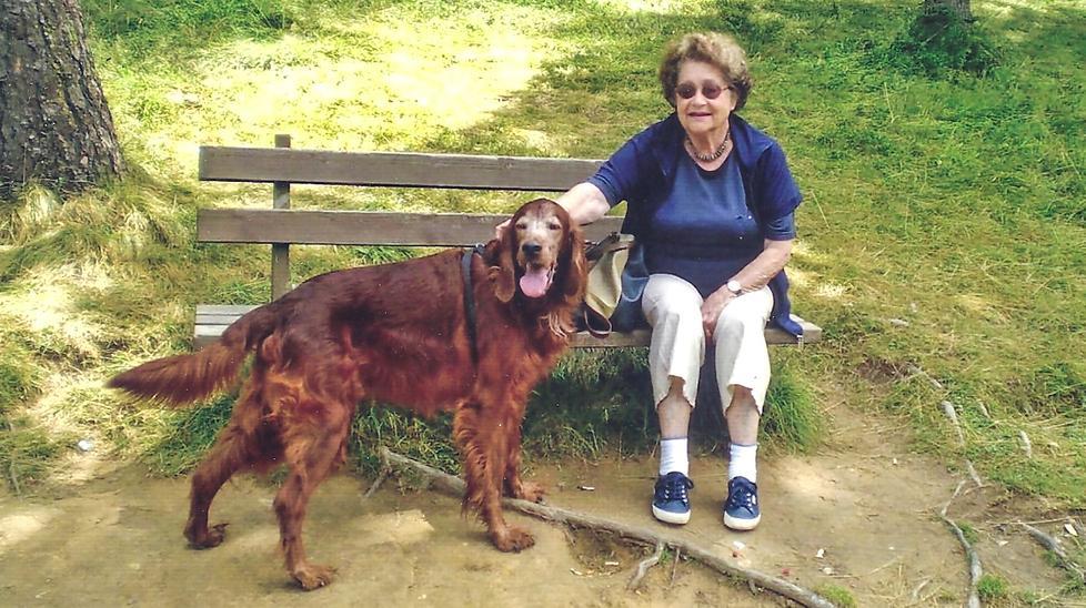 Addio a Silvana Sardo, professoressa alle Stagi e amante degli animali 
