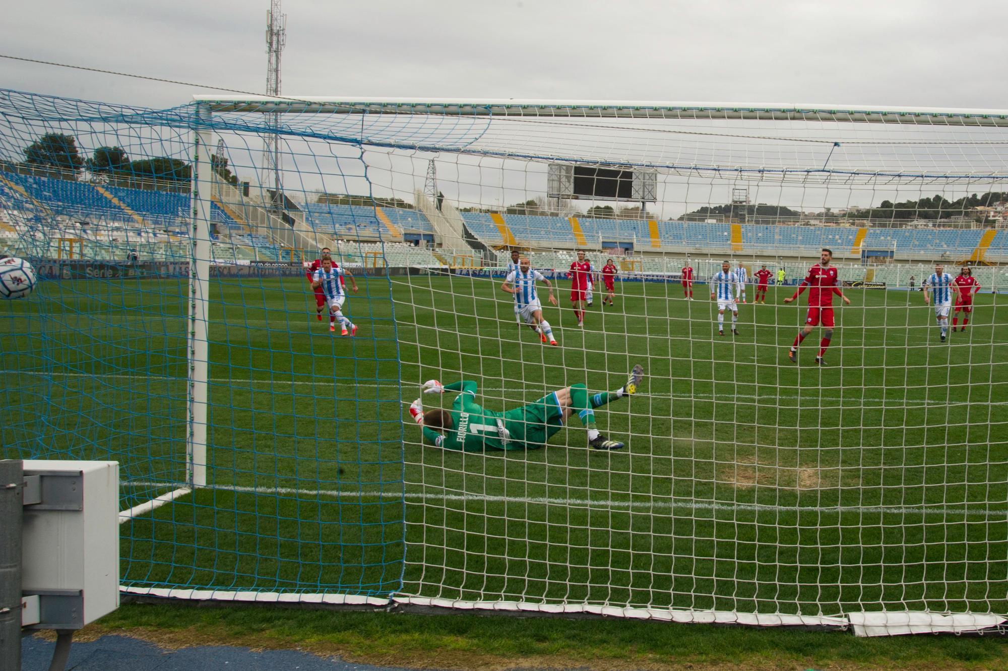 La Spal a Pescara riassapora la vittoria