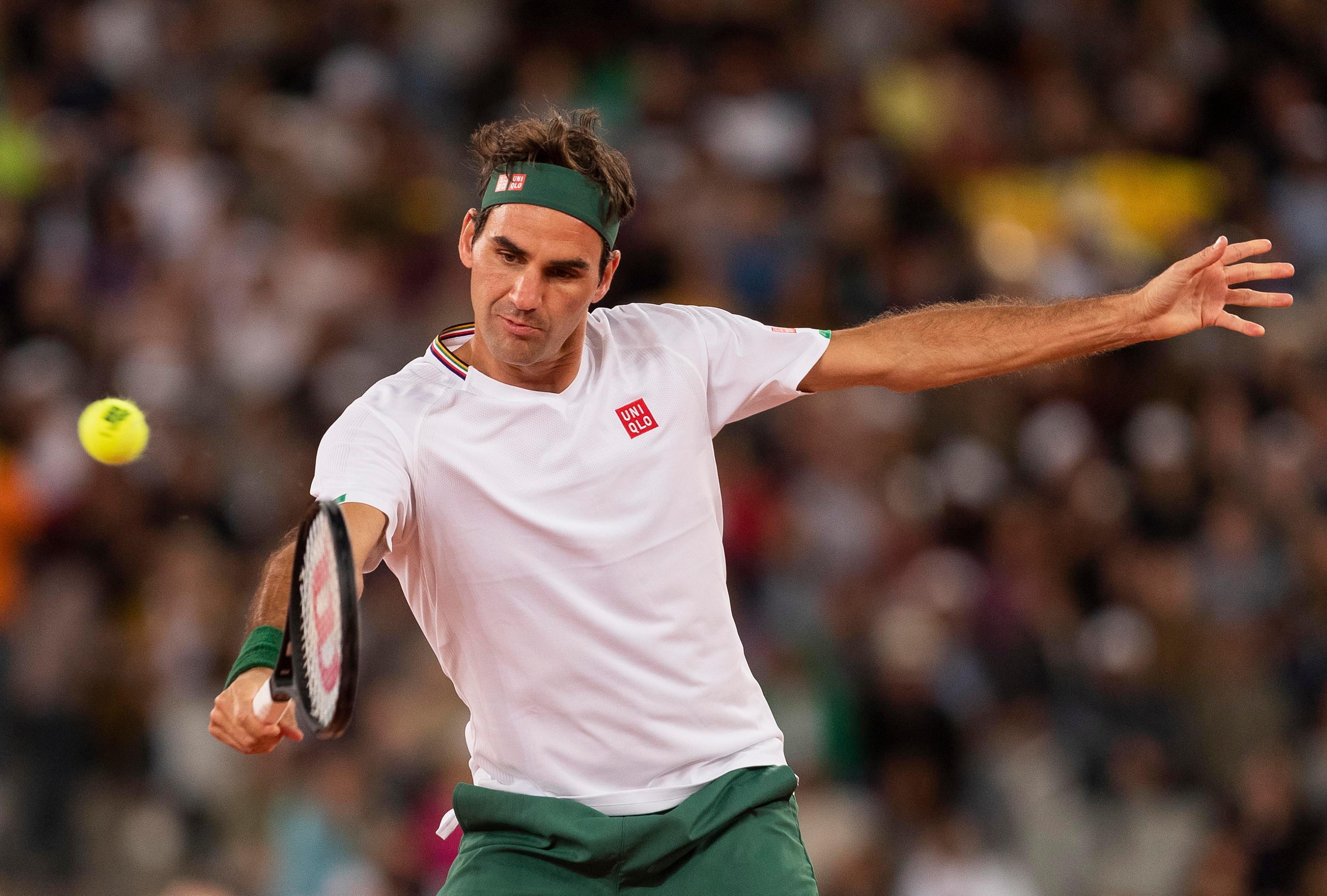 Roger Federer