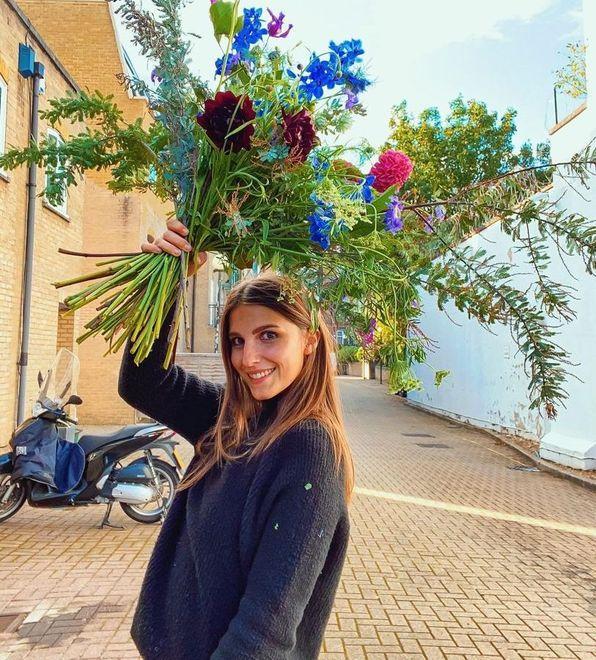 La storia di Giorgia: «Attraverso i fiori ho trasformato una passione in un lavoro» 