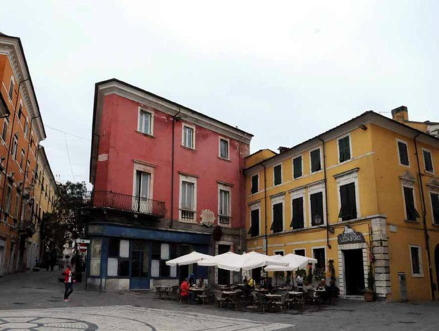 Palazzo Rosso e Palazzo Pisani, i lavori per la rinascita del centro 