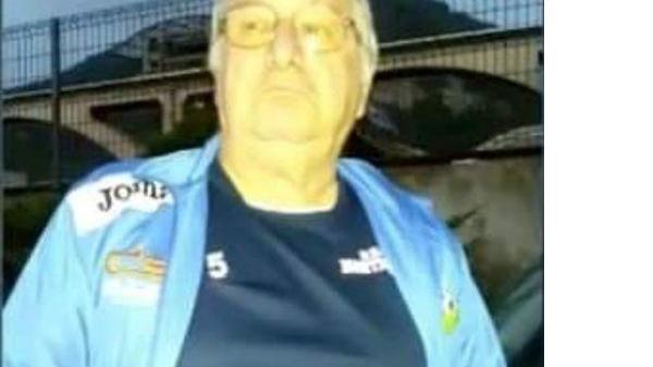 Massa, muore a 80 anni il massaggiatore Nino Tacchini