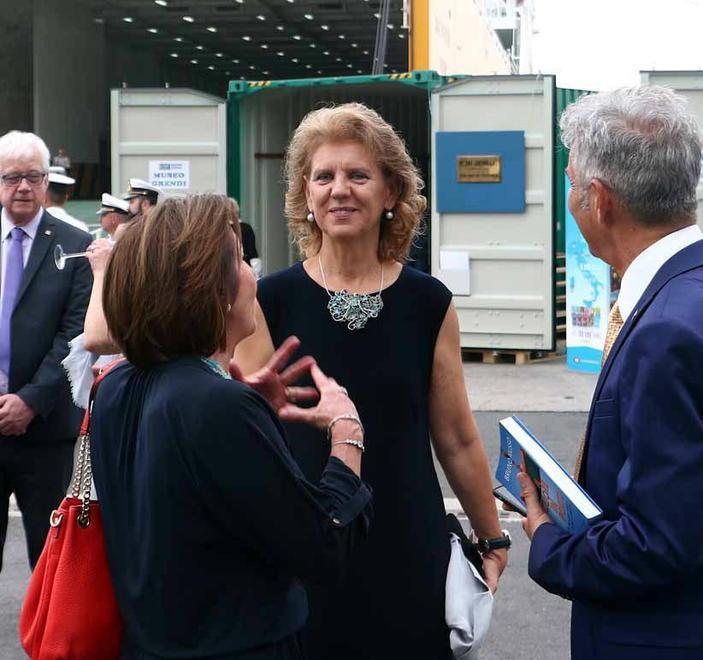 Costanza Musso si è circondata di un gruppo di manager donne