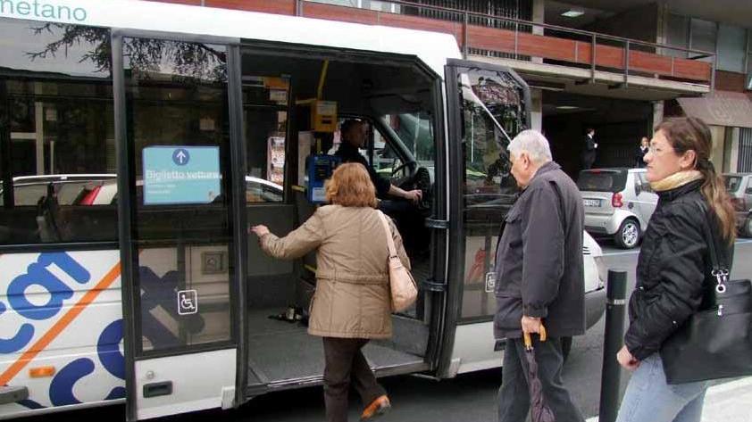 Bus navetta, nuove fermate al Cup e anche alla Lugnola