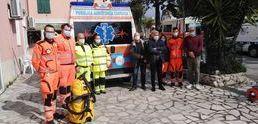 Un sanificatore per pulire i mezzi a tempo record