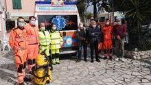 Un sanificatore per pulire i mezzi a tempo record