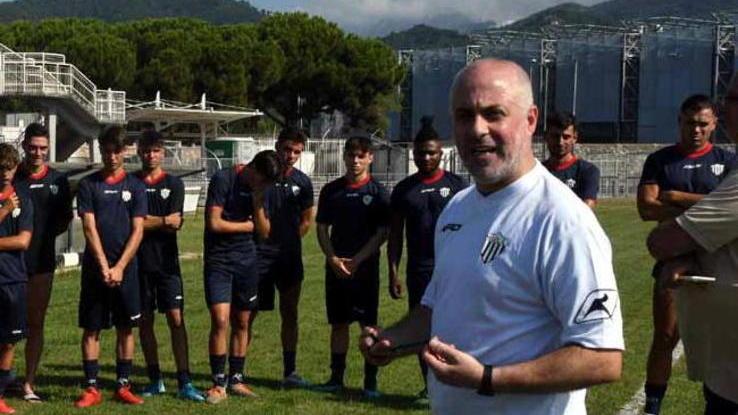 Mazzata su Gassani, 15 mesi di squalifica al mister