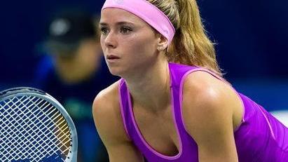 Camila Giorgi esce ai quarti al Torneo di Lione, passa la 18enne danese Tauson