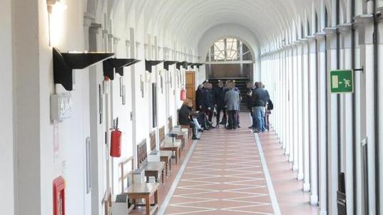 Magistrato positivo sanificati gli uffici