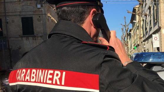 Dai domiciliari al carcere spacciatore di 55 anni