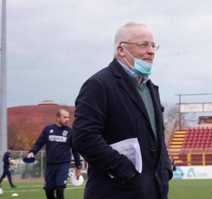 L’ultimo pareggio tra i due club risale al 10 marzo di 41 anni fa 