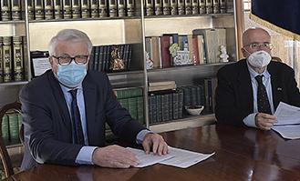 Fondazione Bml a Palestini «Mi sento un privilegiato» 