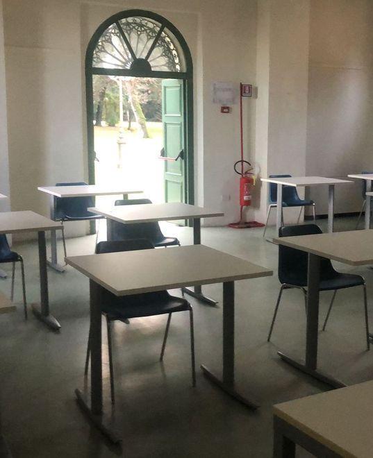 «Villa Borbone scuola? Serve l’ok del comitato» 