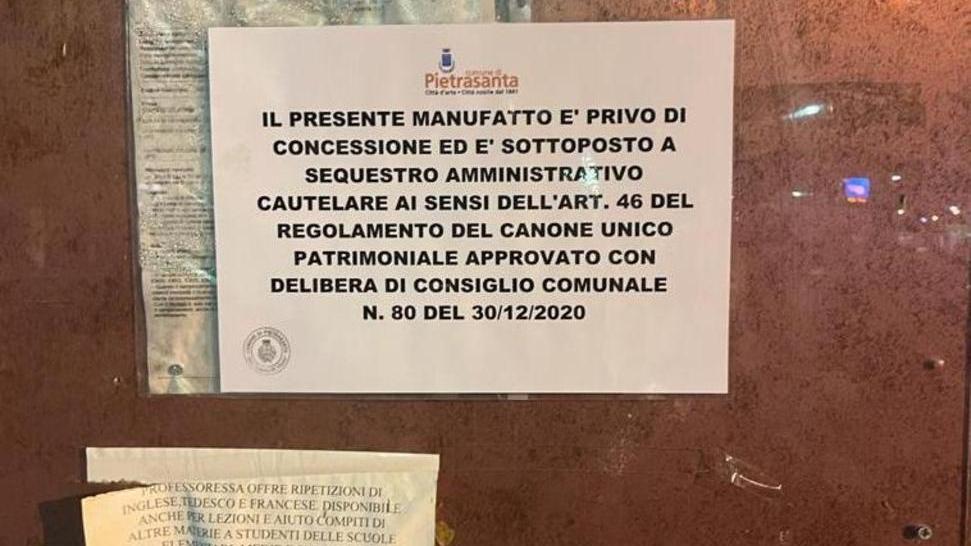 Casine dell’acqua “sequestrate”: manca il rinnovo del contratto
