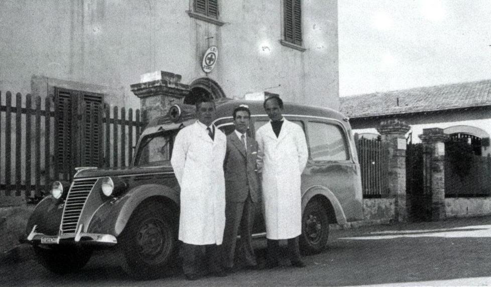 Da novant’anni al servizio degli altri La Croce rossa continua a crescere 