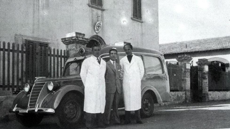 Da novant’anni al servizio degli altri La Croce rossa continua a crescere