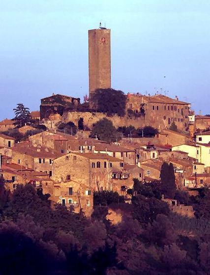 L’ambulatorio mobile della Croce rossa oggi fa tappa a Pereta