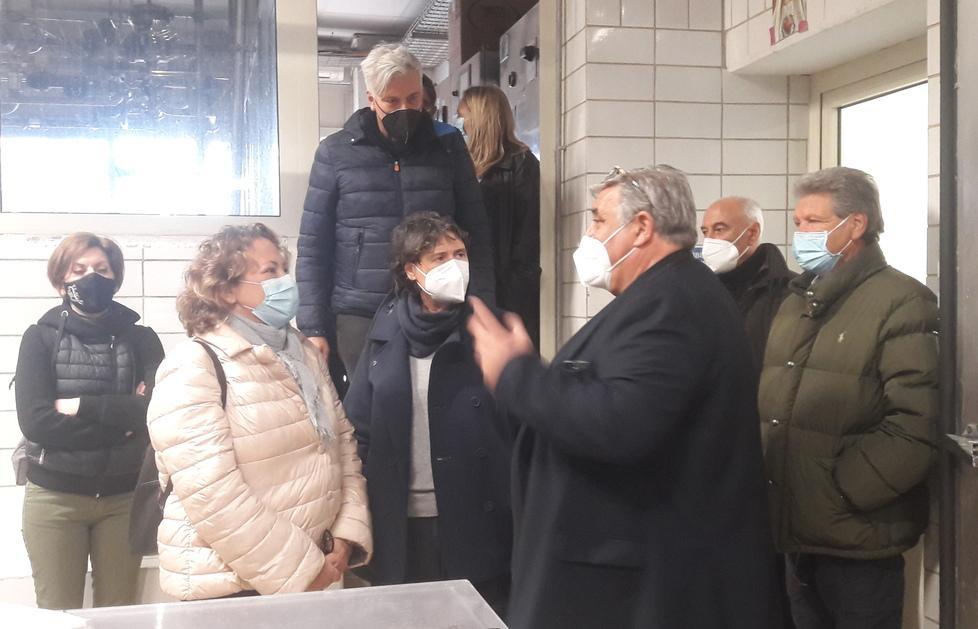 Polo agroalimentare: «La Regione c’è» 