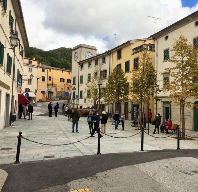 Castellina entra in zona rossa «Scuole chiuse una settimana» 