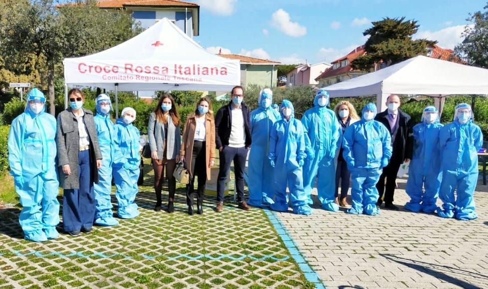 «Gli infermieri in prima linea contro il virus»