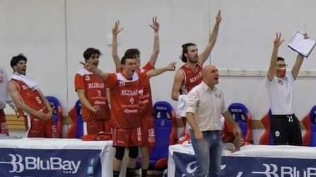 Domani Etrusca-Chiusi in palio la vetta e la gloria