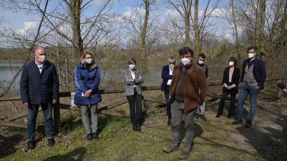 Ridisegnare il territorio I sindaci coinvolgono cinque consigli comunali