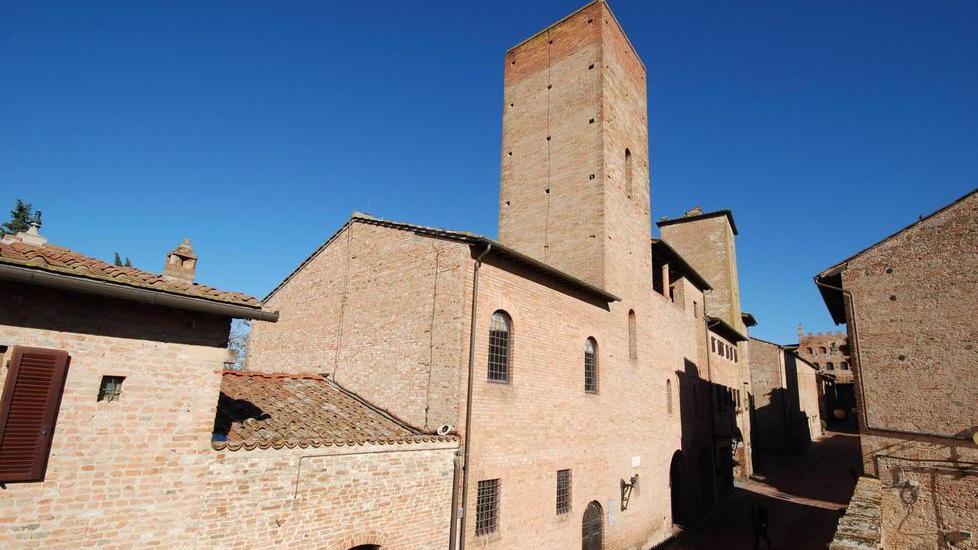 Un turismo senza barriere Nuova cartellonistica nel borgo medievale