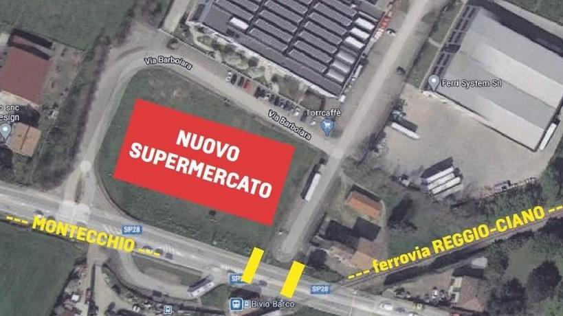 «Il market a Barco creerà problemi al traffico stradale»