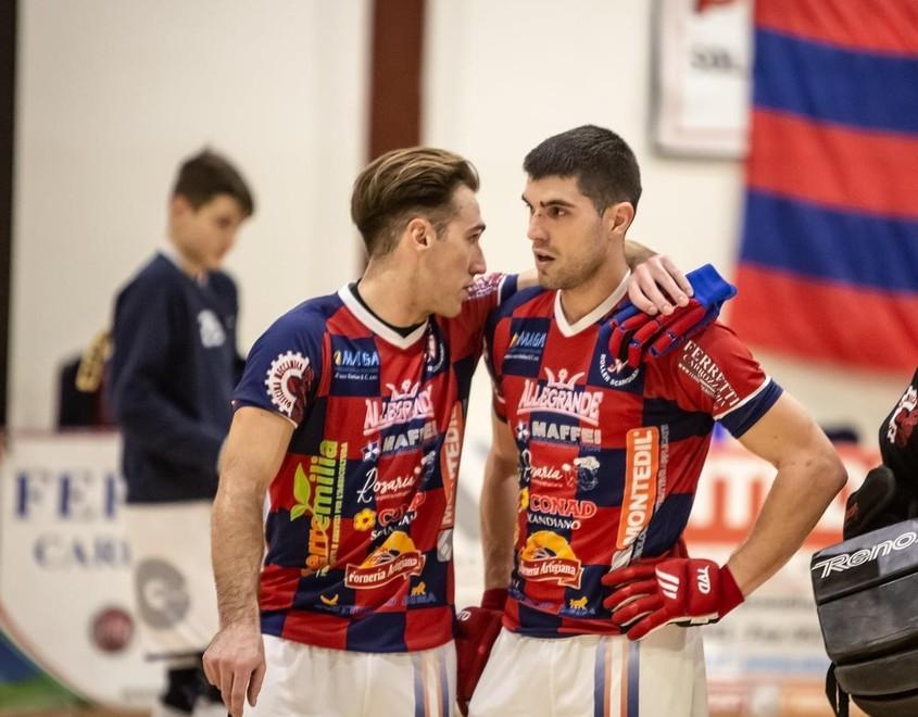 Missione impossibile a Forte dei Marmi per il Roller Scandiano 