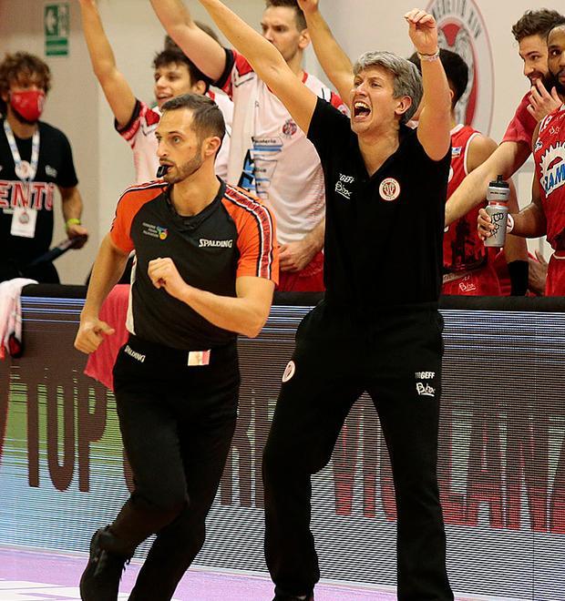 Tramec a Scafati Coach Mecacci «Sfida ai più forti»