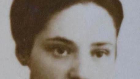 Targa della memoria per il suo sacrificio