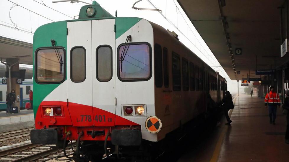 Spunta l’idrogeno per la Ferrara-Codigoro: treni ecologici al posto dei vecchi diesel