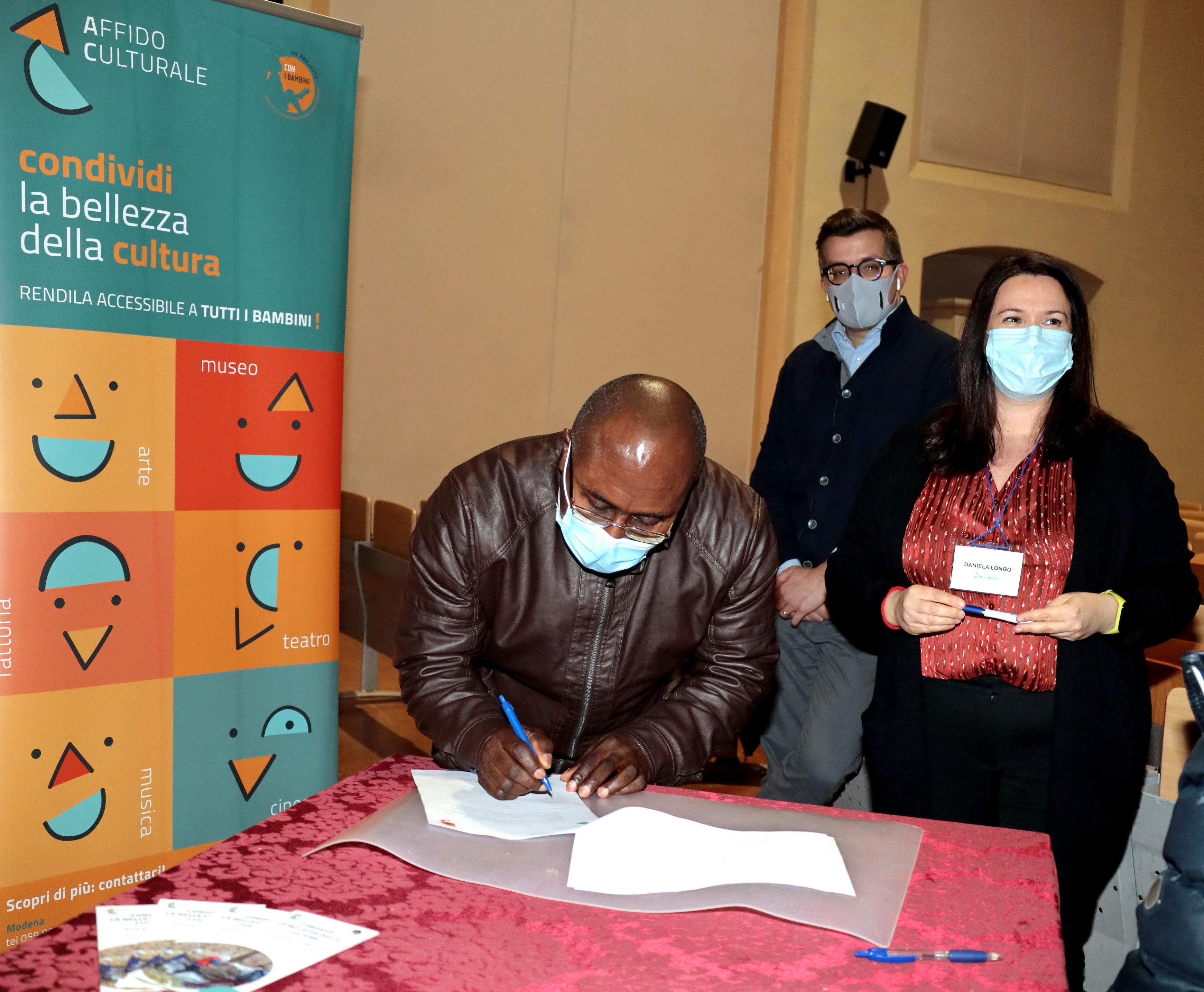 “Affido culturale” al via Modena guida la guerra alla povertà educativa