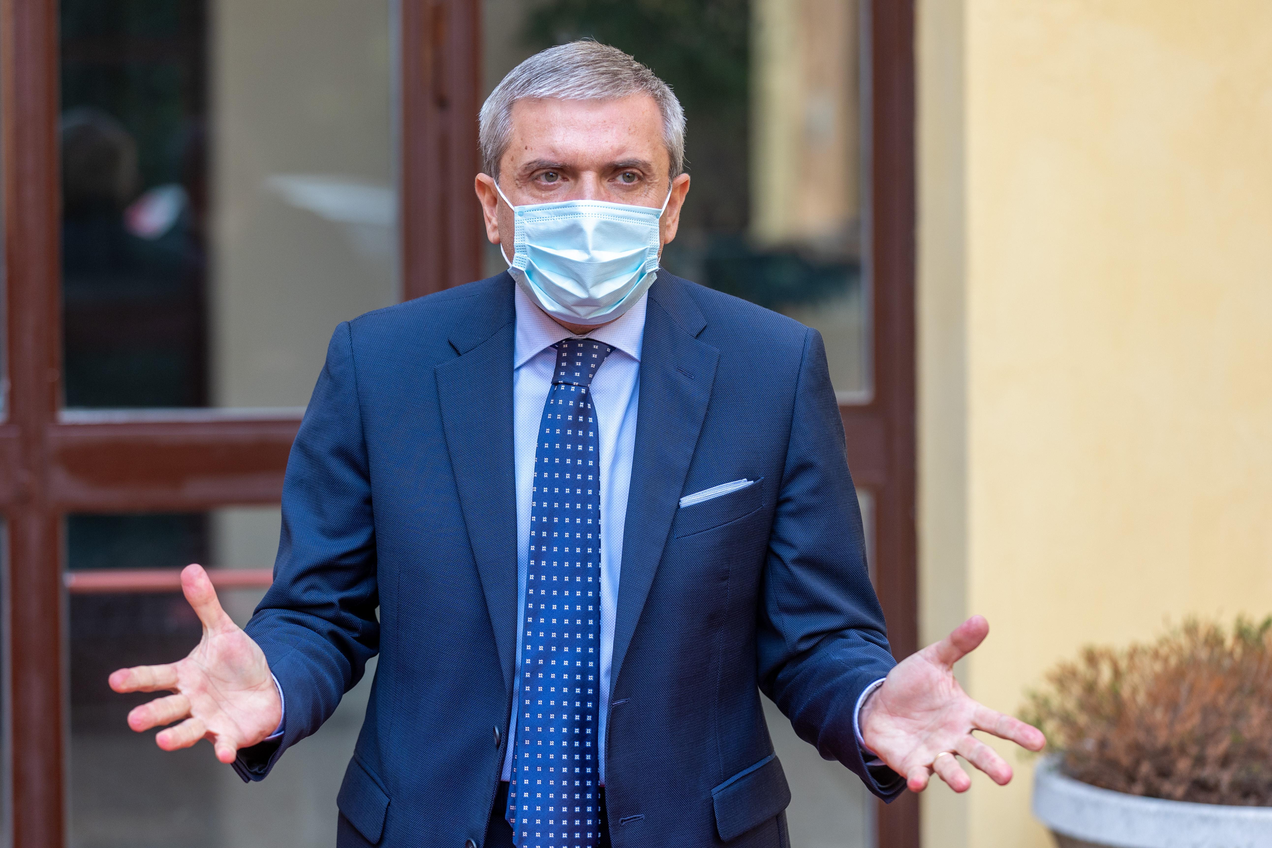 Cesare Capocasa, questore di Ferrara