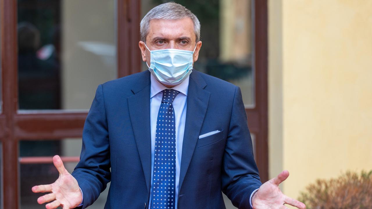 Cesare Capocasa, questore di Ferrara
